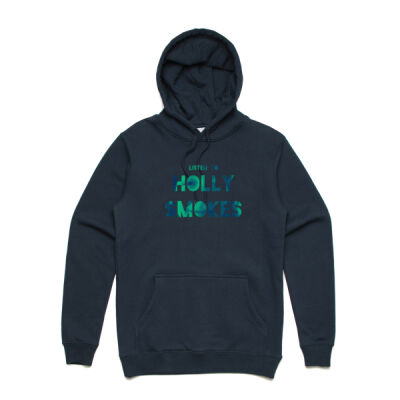 Listen To Holly Smokes Hoodie Thumbnail