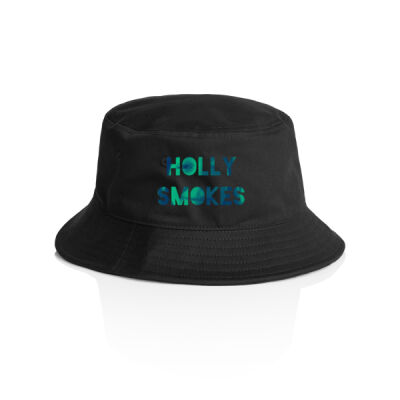 Holly Smokes Bucket Hat Thumbnail