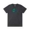 4085 Women's Stone Wash Heavy Tee Thumbnail
