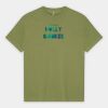 1301GD Unisex Heavyweight Cotton Garment Dyed T-Shirt Thumbnail