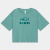 102 Boxy Cropped T-Shirt Thumbnail